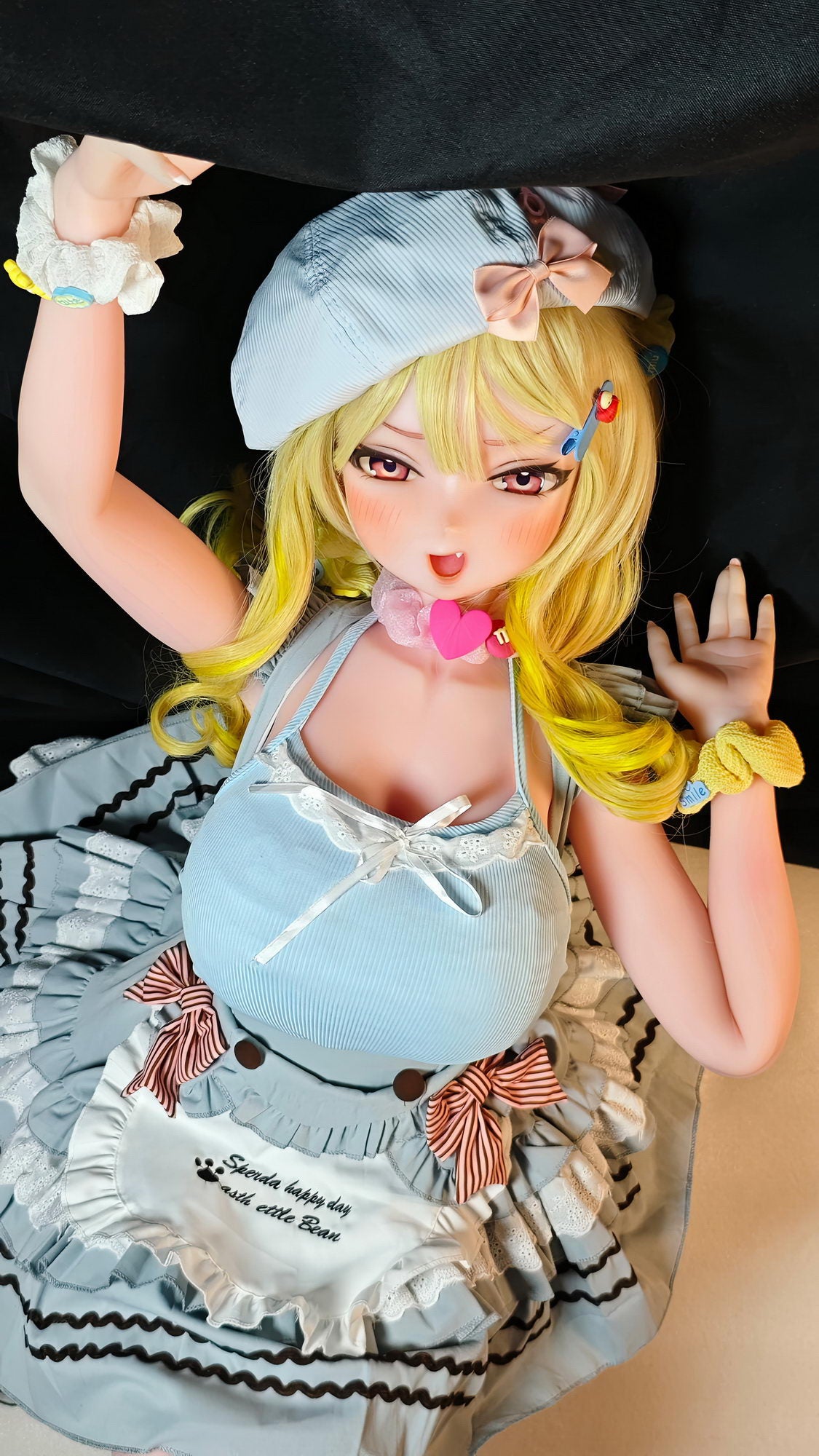 Ogawa Rika Sexdocka (Elsa Babe 148cm RAD048 Silikon)