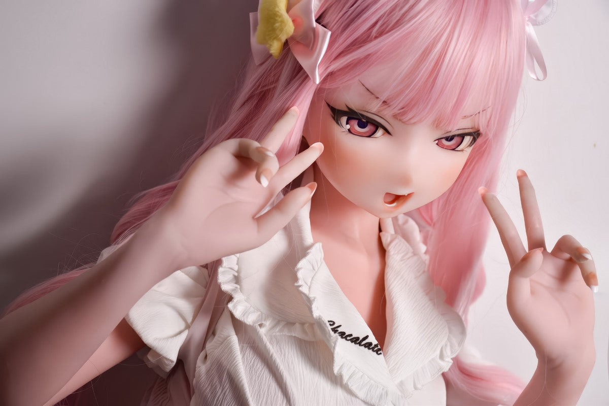 Ogawa Rika Sexdocka (Elsa Babe 148cm RAD048 Silikon)