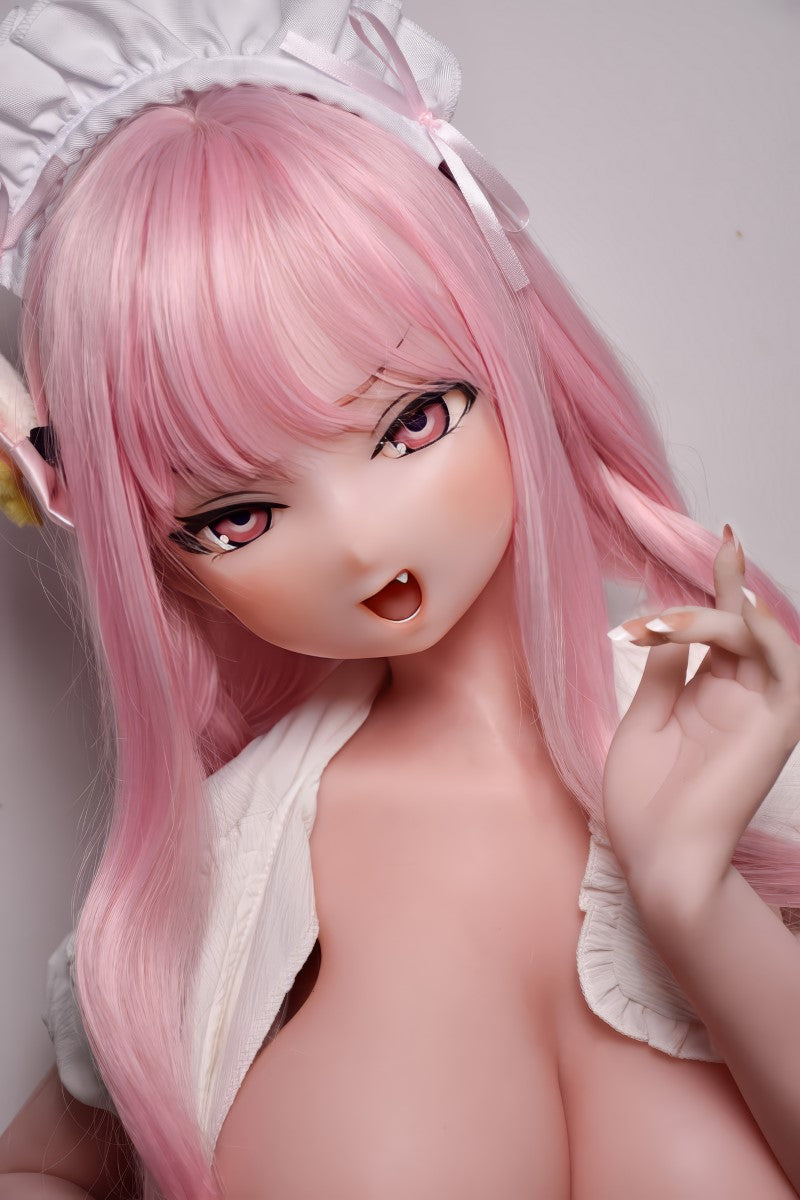 Ogawa Rika Sexdocka (Elsa Babe 148cm RAD048 Silikon)