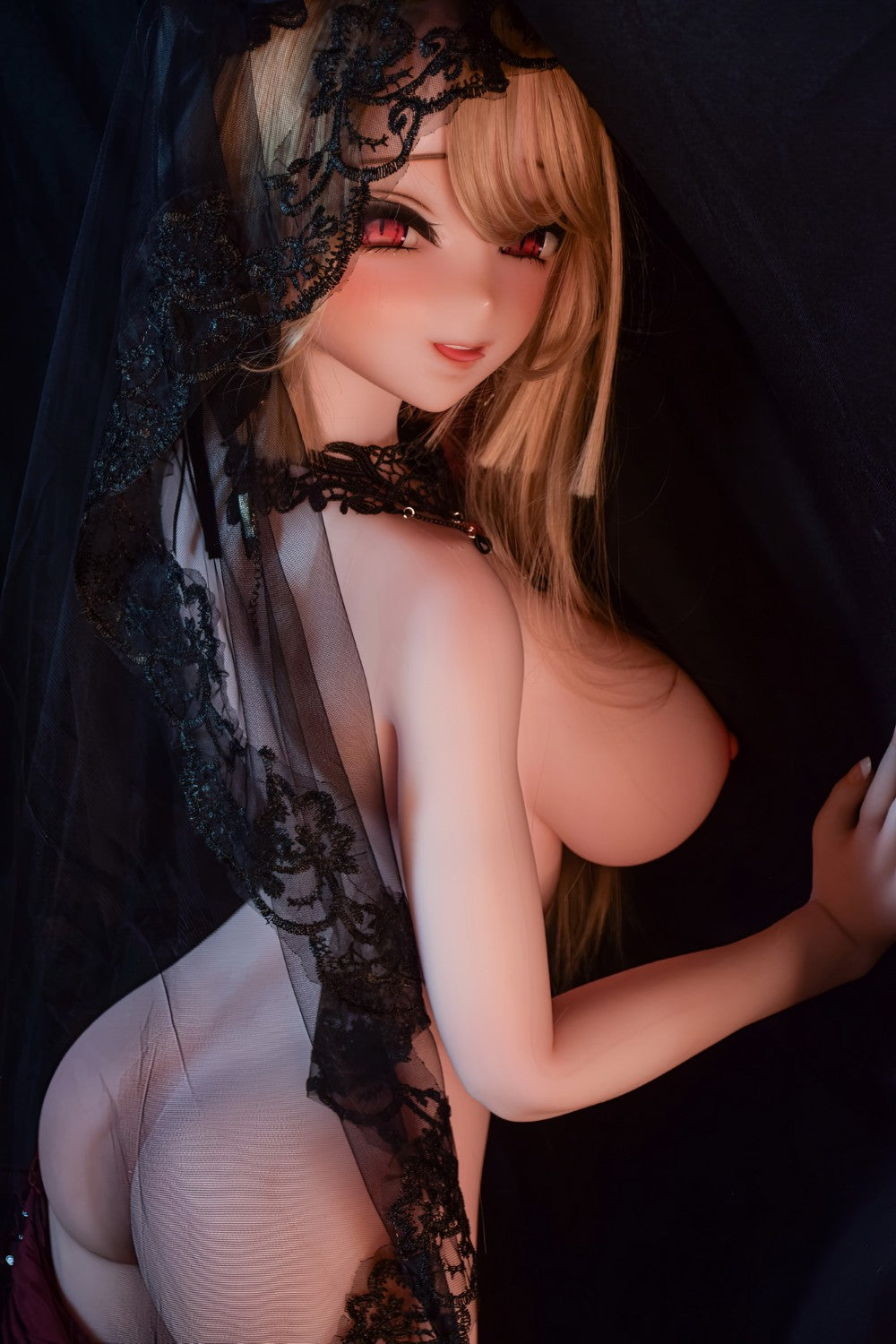 Kazama Momiji Sexdocka (Elsa Babe 148cm RAD049 Silikon)