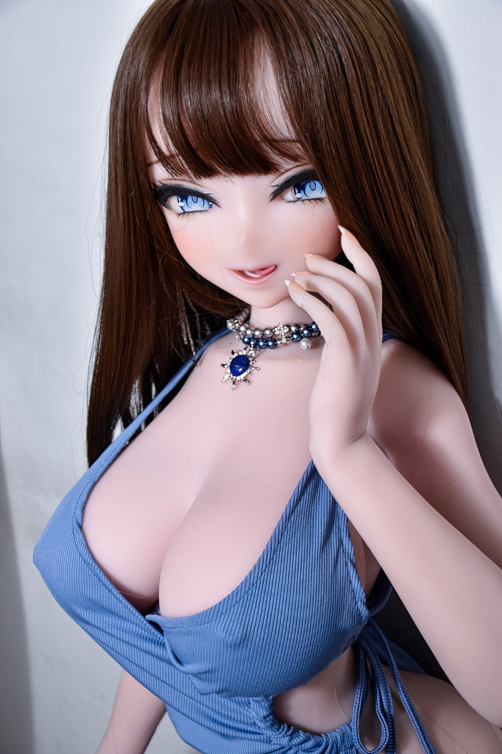 Kazama Momiji Sexdocka (Elsa Babe 148cm RAD049 Silikon)