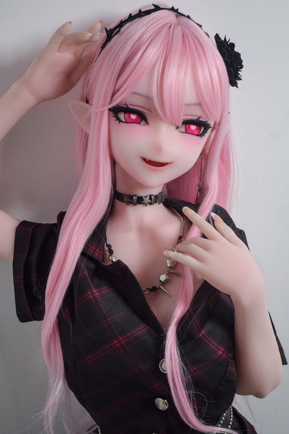 Kamiya Shiori seksinukke (Elsa Babe 148 cm rad050 silikoni)