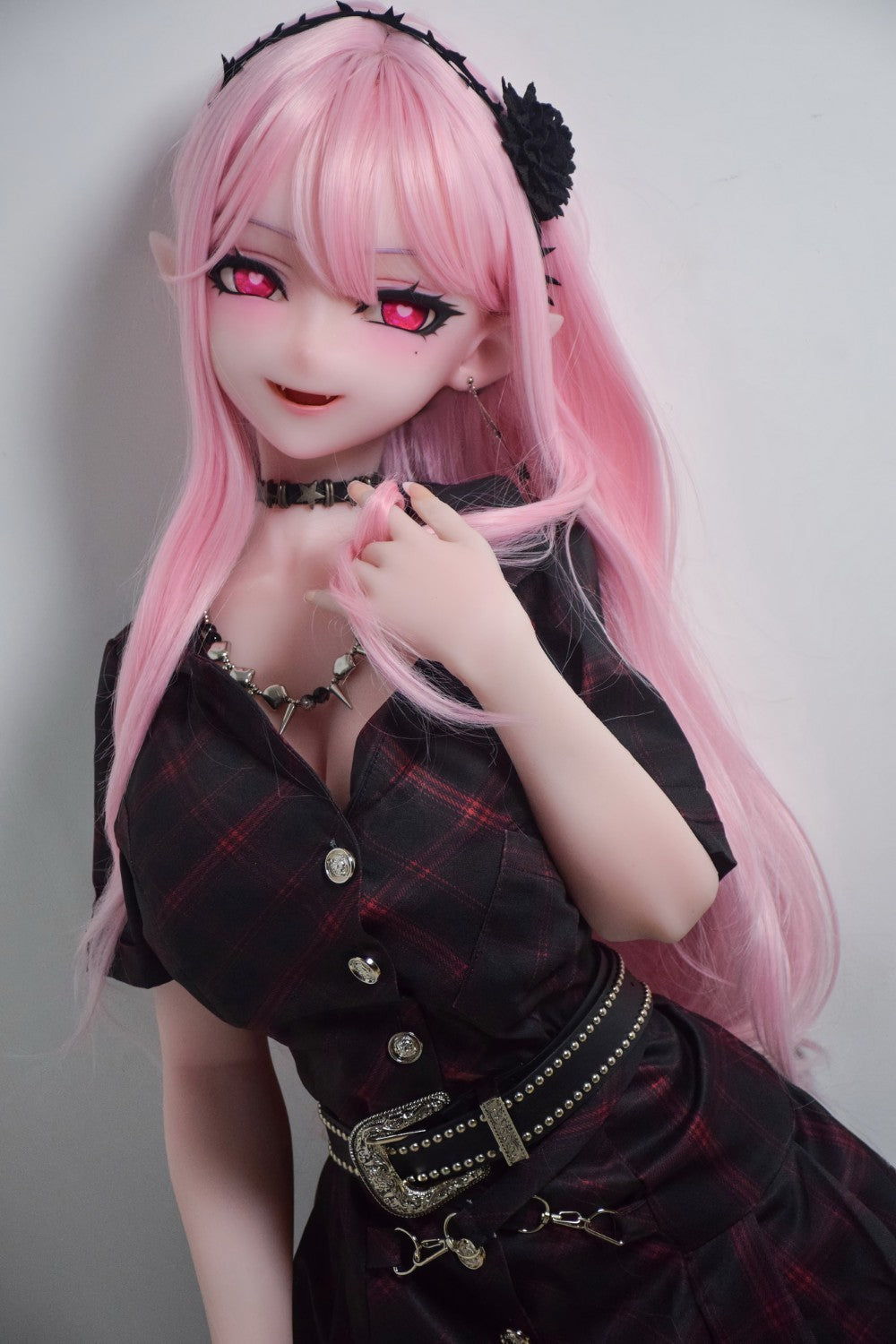 Kamiya Shiori seksinukke (Elsa Babe 148cm RAD050 silikoni)