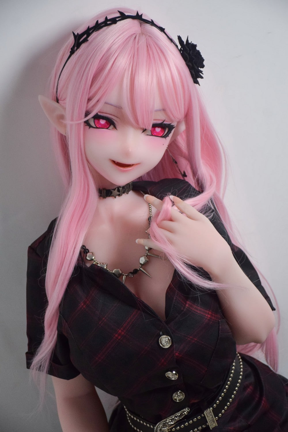 Kamiya Shiori seksinukke (Elsa Babe 148 cm rad050 silikoni)