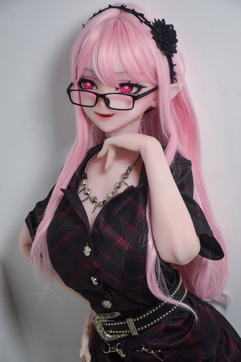 Kamiya Shiori seksinukke (Elsa Babe 148cm RAD050 silikoni)