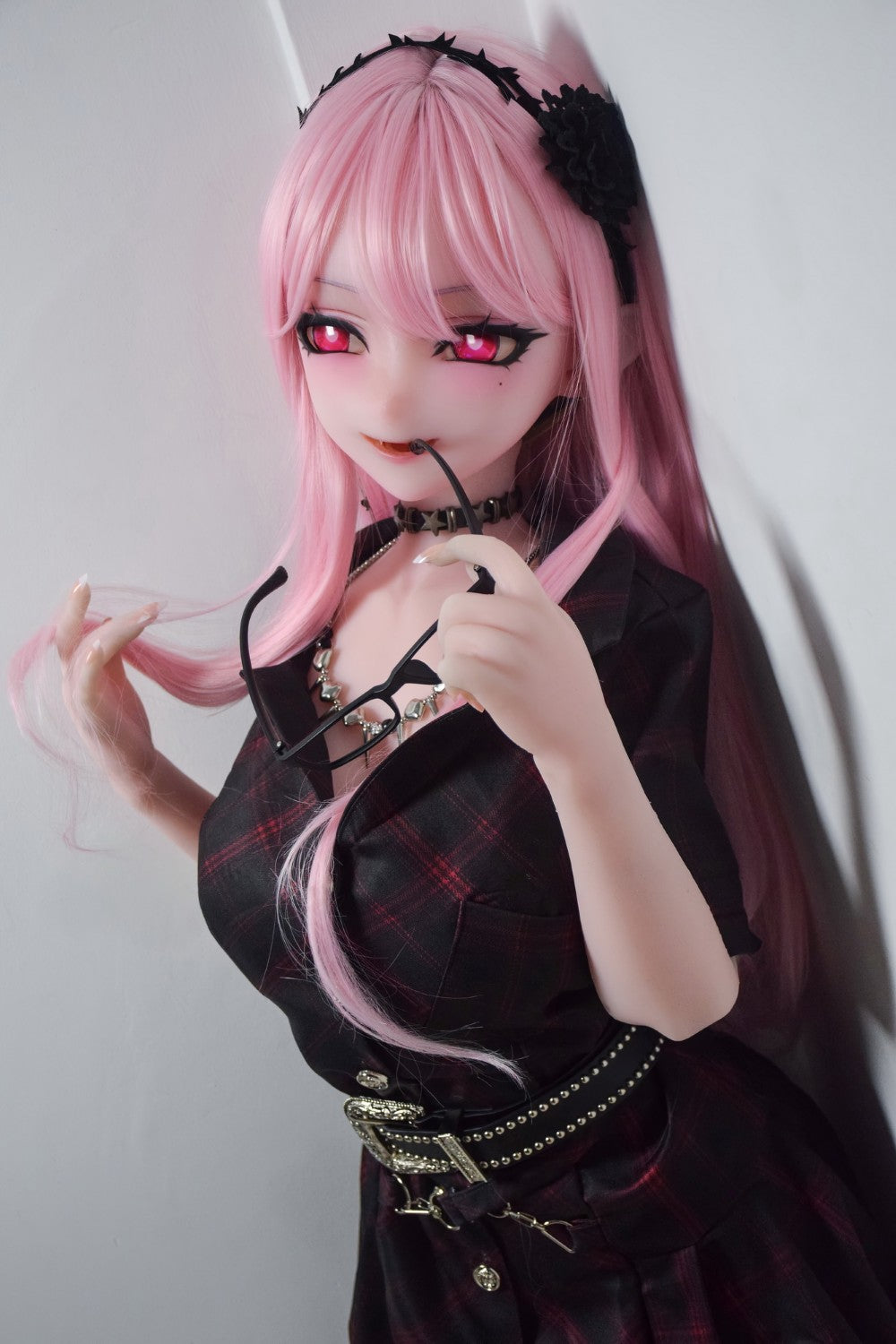 Kamiya Shiori seksinukke (Elsa Babe 148 cm rad050 silikoni)
