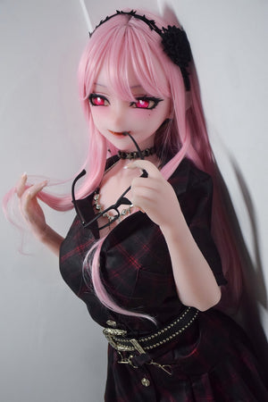 Kamiya Shiori Sexdocka (Elsa Babe 148cm RAD050 Silikon)