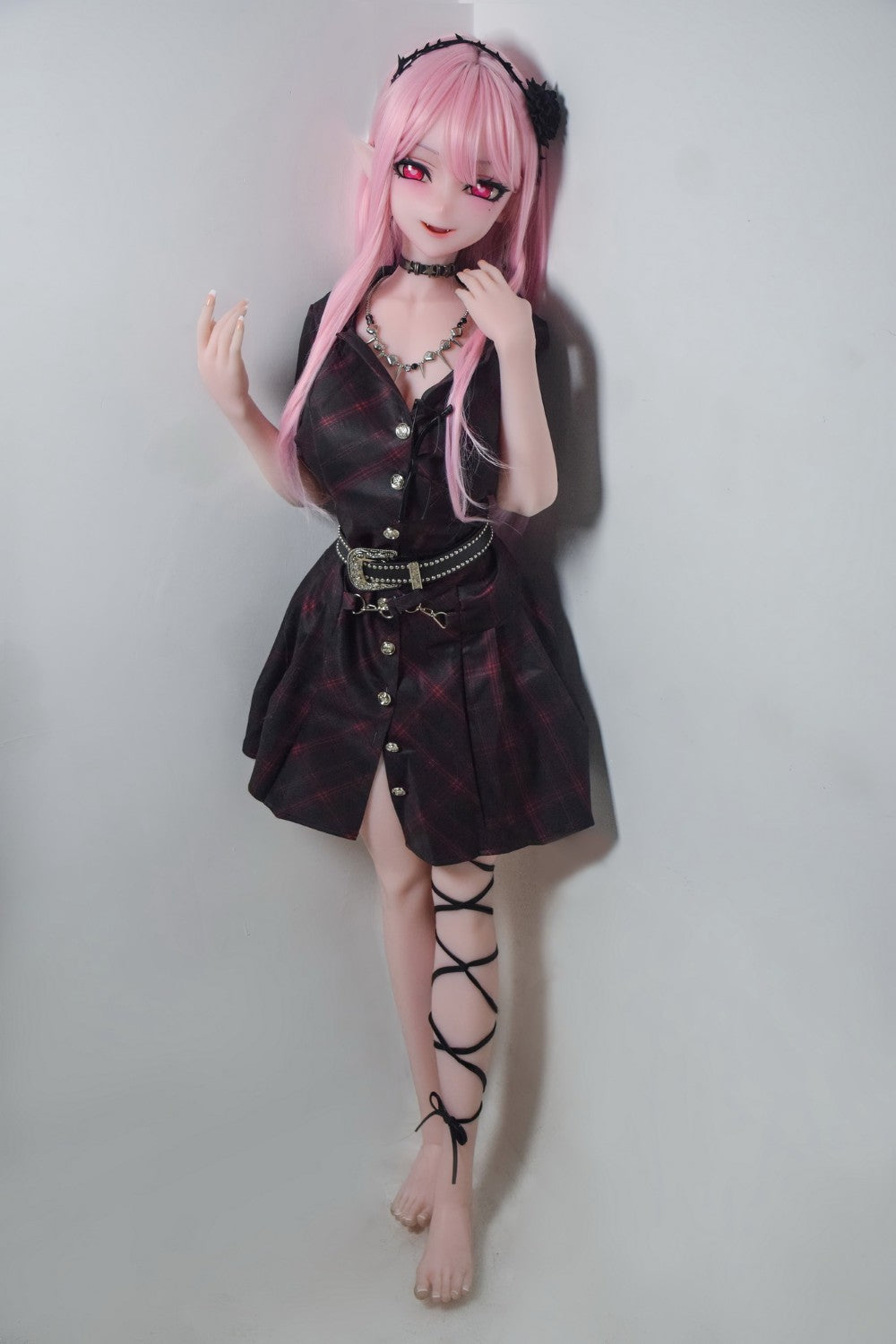 Kamiya Shiori seksinukke (Elsa Babe 148 cm rad050 silikoni)