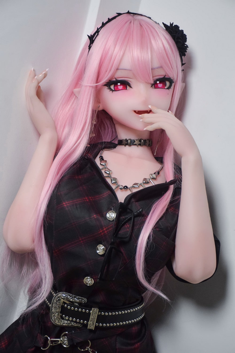 Kamiya Shiori seksinukke (Elsa Babe 148 cm rad050 silikoni)