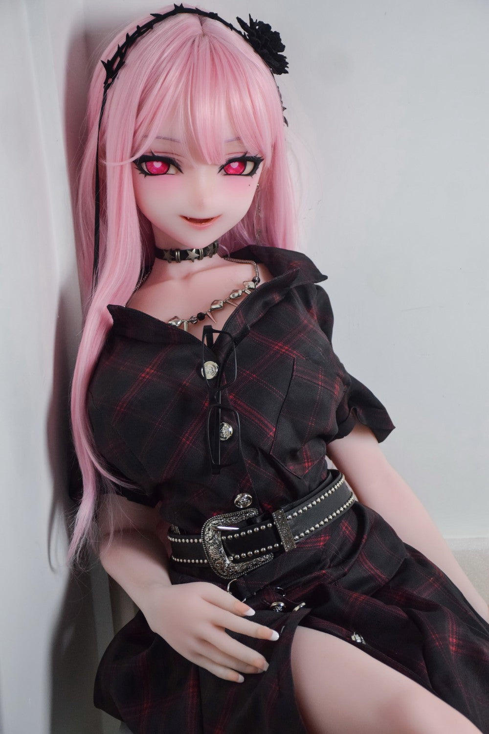 Kamiya Shiori seksinukke (Elsa Babe 148 cm rad050 silikoni)