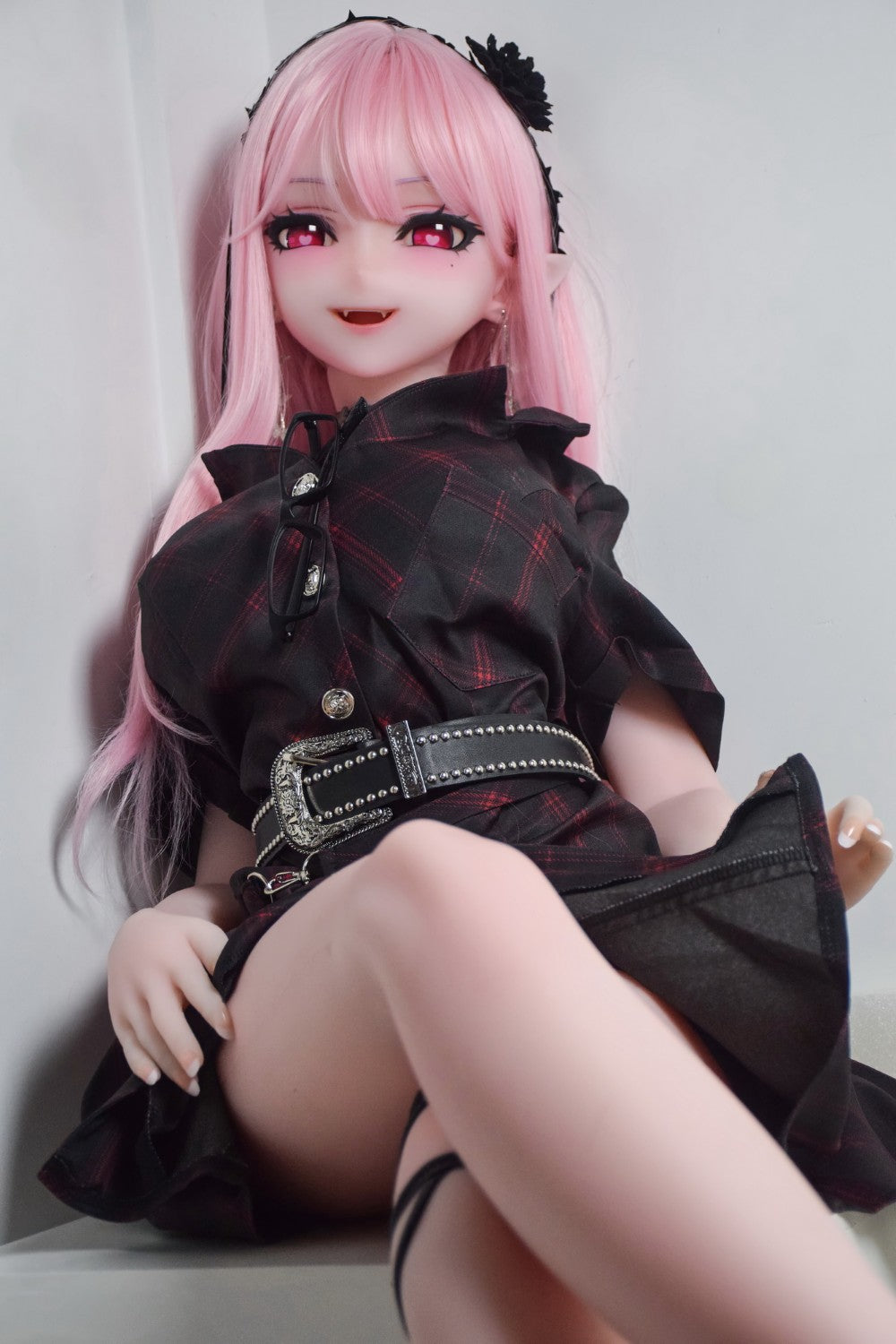 Kamiya Shiori seksinukke (Elsa Babe 148cm RAD050 silikoni)