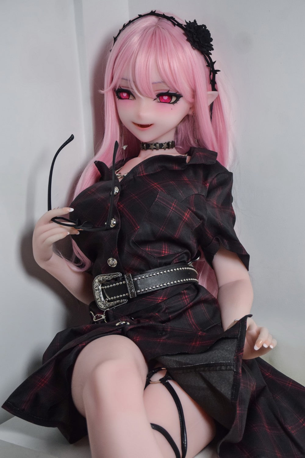 Kamiya Shiori seksinukke (Elsa Babe 148cm RAD050 silikoni)