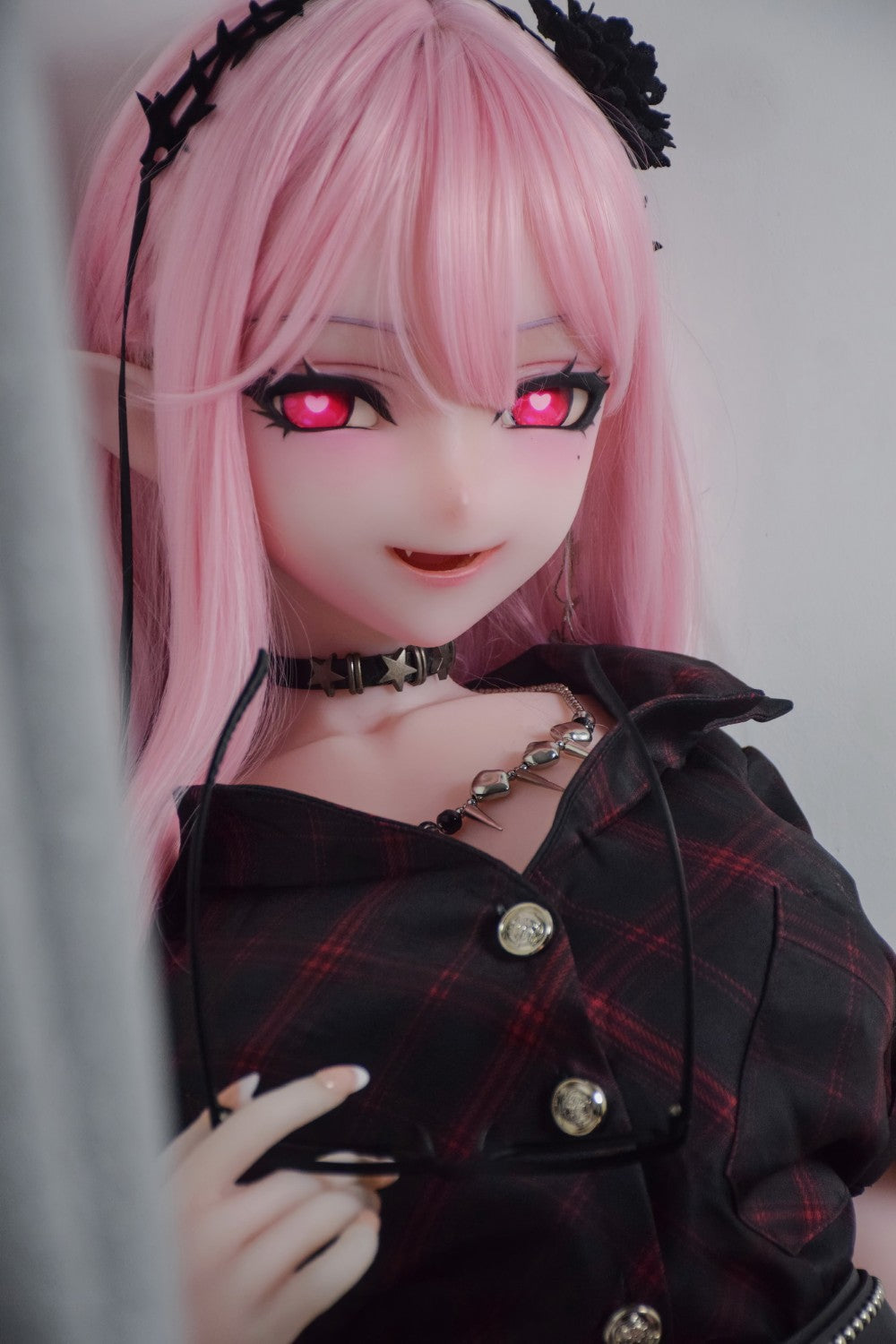 Kamiya Shiori seksinukke (Elsa Babe 148 cm rad050 silikoni)