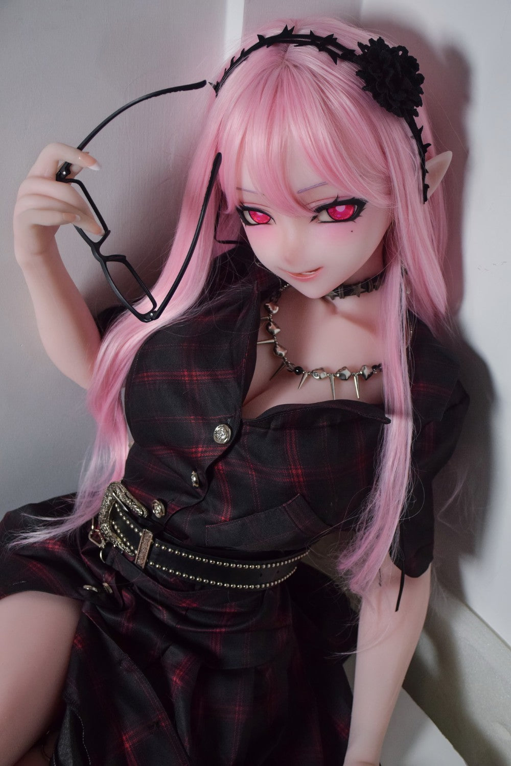 Kamiya Shiori seksinukke (Elsa Babe 148cm RAD050 silikoni)