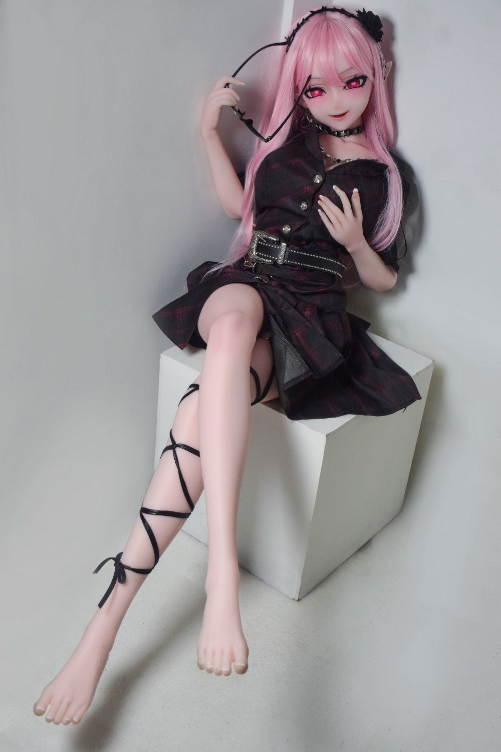 Kamiya Shiori seksinukke (Elsa Babe 148cm RAD050 silikoni)