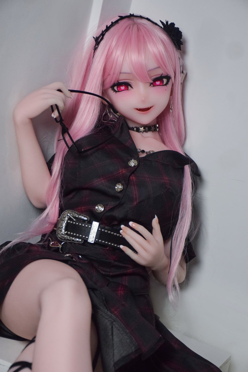 Kamiya Shiori seksinukke (Elsa Babe 148 cm rad050 silikoni)
