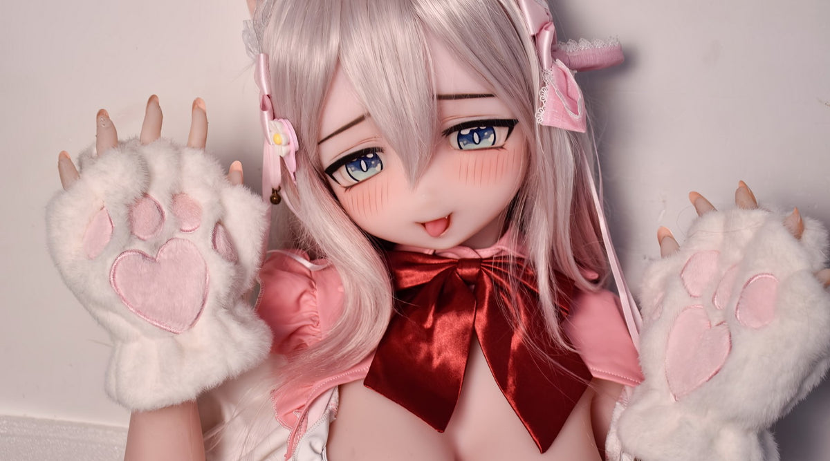 Miki Utagawa seksinukke (Elsa Babe 148cm RAD051 silikoni)