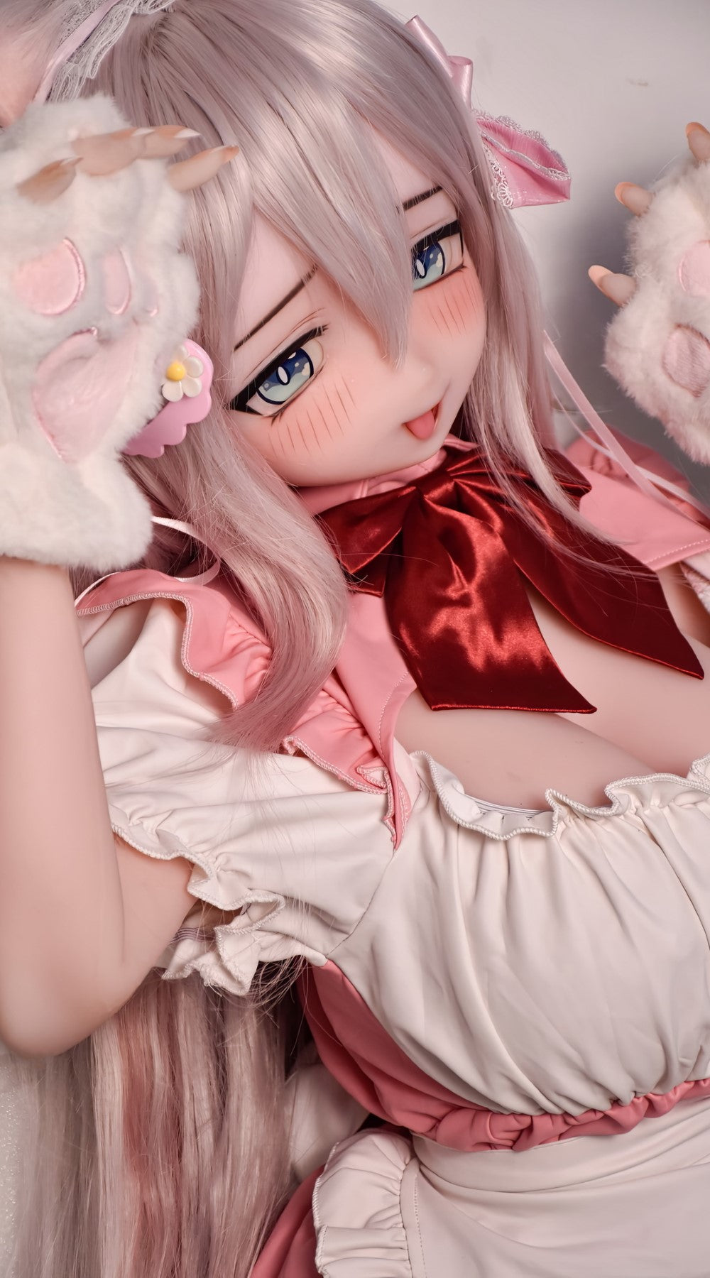 Miki Utagawa seksinukke (Elsa Babe 148cm RAD051 silikoni)