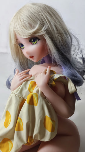 Tachibana Kotoko seksinukke (Elsa Babe 90 cm c-cup Rad004 silikoni)