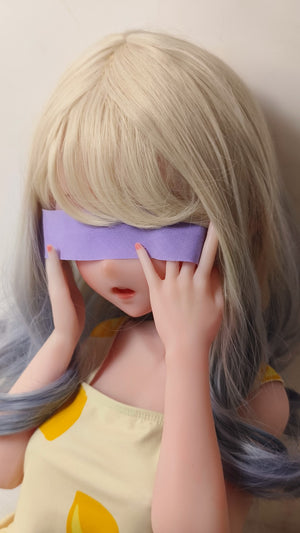 Tachibana Kotoko seksinukke (Elsa Babe 90 cm Rad004 silikoni)