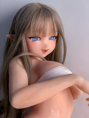 Ijuin Mai -seksinukke (Elsa Babe 102cm RADA010 silikoni)