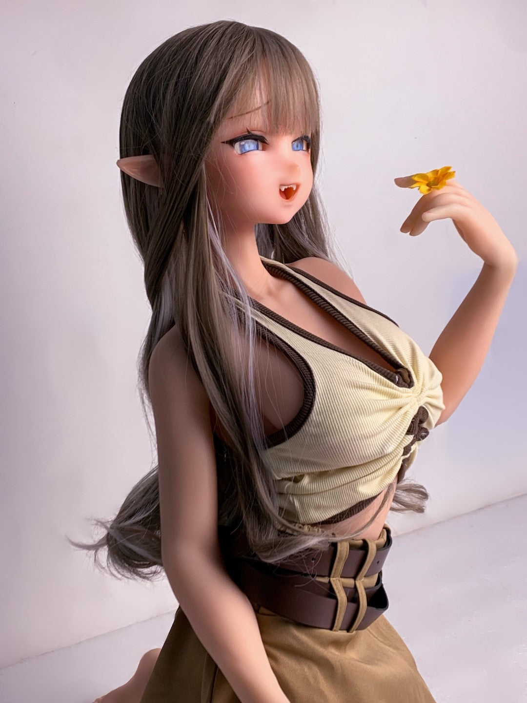Ijuin Mai Sexdocka (Elsa Babe 102cm RADA010 Silikon)