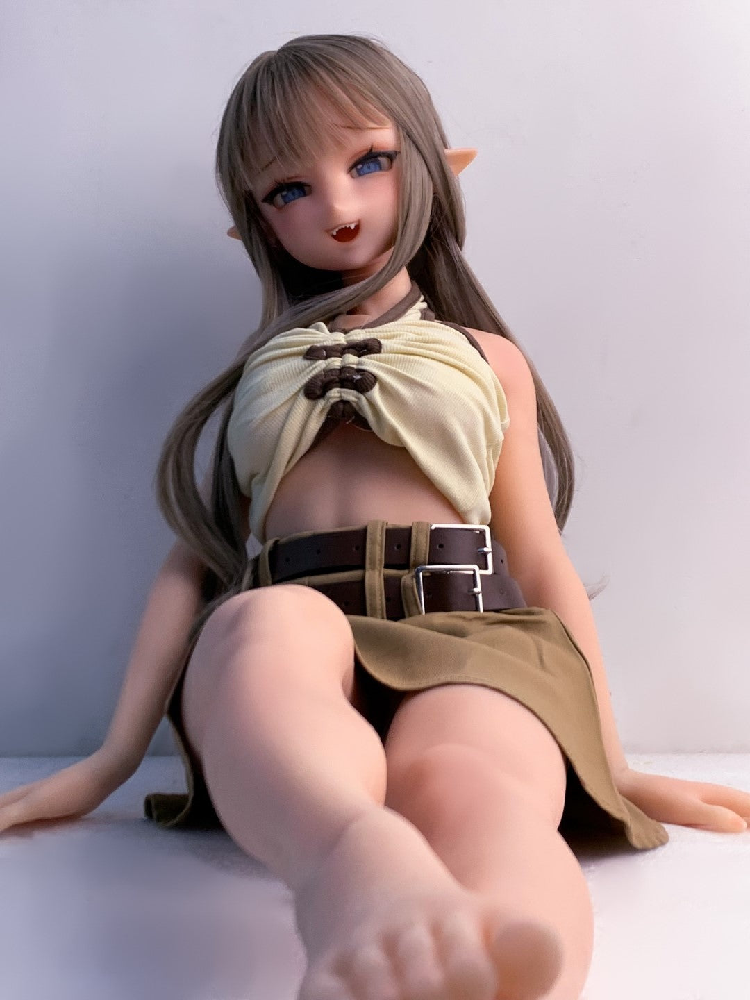 Ijuin Mai Sexdocka (Elsa Babe 102cm RADA010 Silikon)