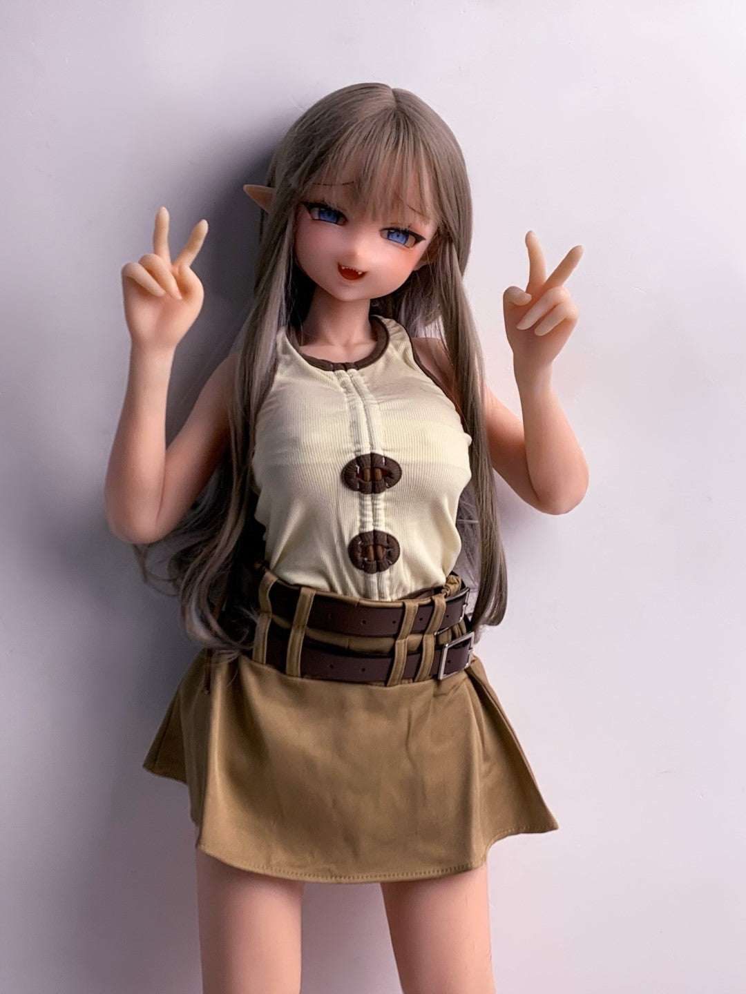 Ijuin Mai Sexdocka (Elsa Babe 102cm RADA010 Silikon)
