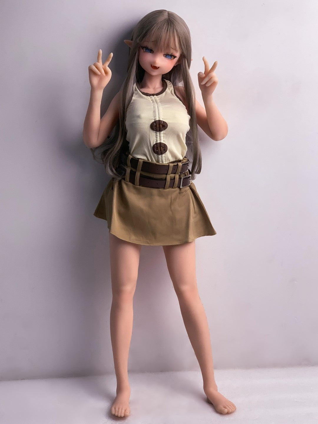 Ijuin Mai Sexdocka (Elsa Babe 102cm RADA010 Silikon)