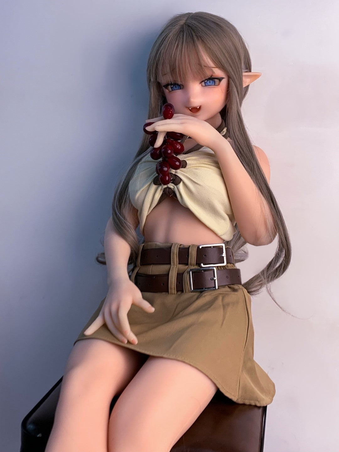 Ijuin Mai Sexdocka (Elsa Babe 102cm RADA010 Silikon)
