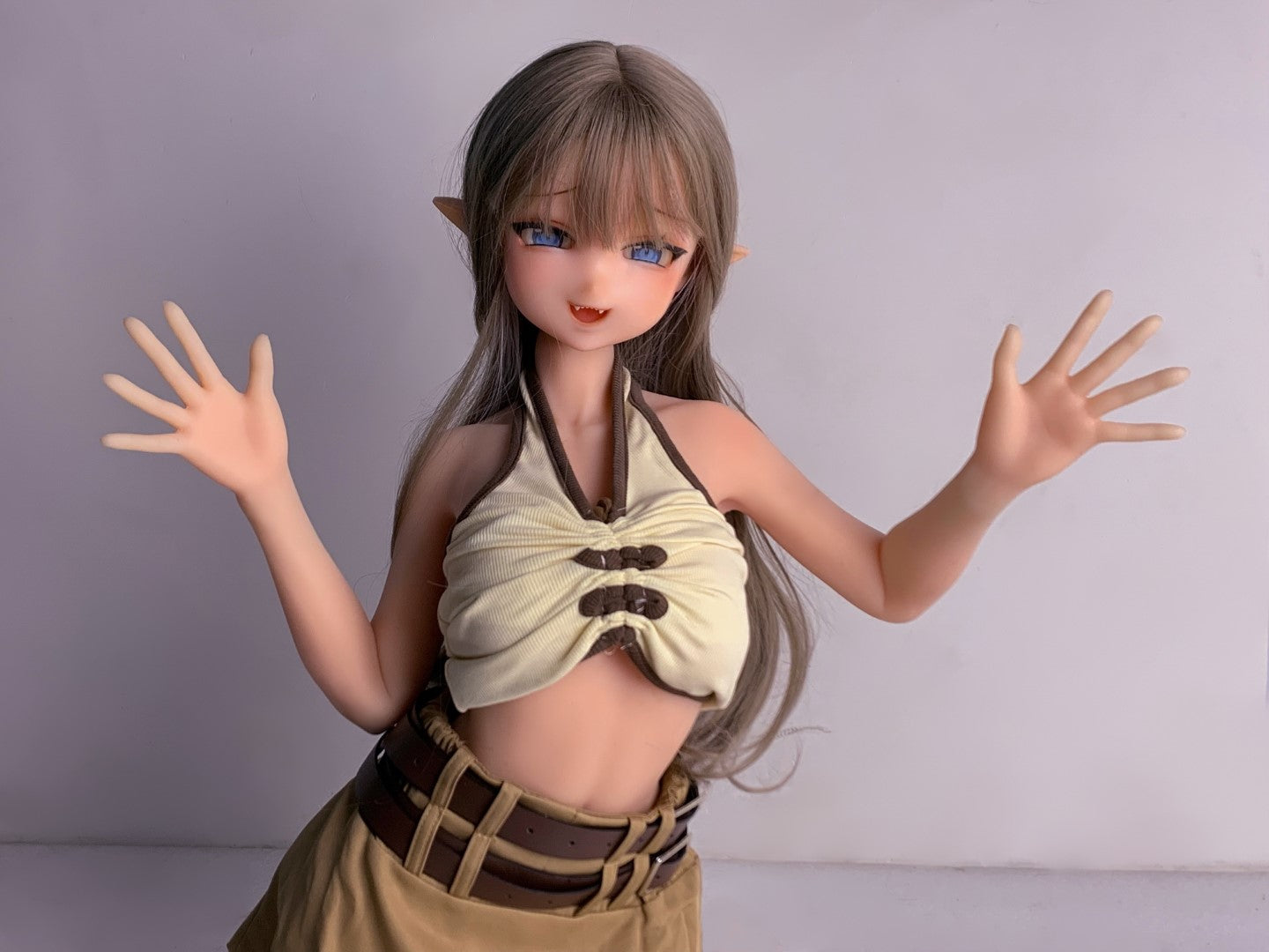Ijuin Mai Sexdocka (Elsa Babe 102cm RADA010 Silikon)