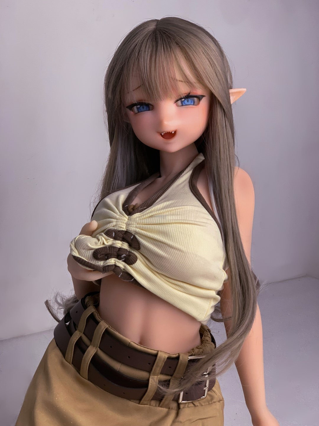 Ijuin Mai Sexdocka (Elsa Babe 102cm RADA010 Silikon)
