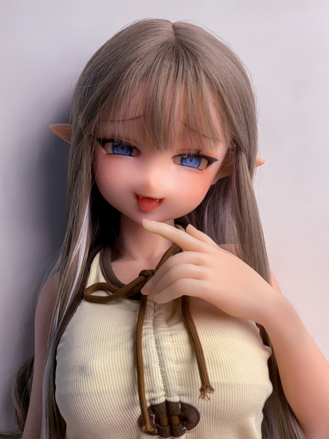 Ijuin Mai Sexdocka (Elsa Babe 102cm RADA010 Silikon)