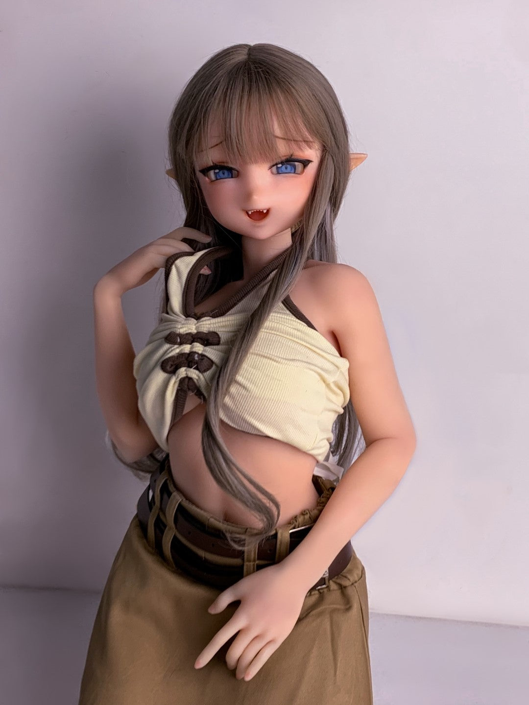Ijuin Mai Sexdocka (Elsa Babe 102cm RADA010 Silikon)