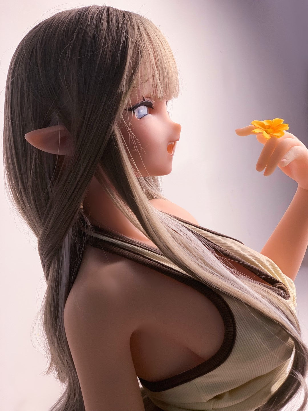 Ijuin Mai Sexdocka (Elsa Babe 102cm RADA010 Silikon)