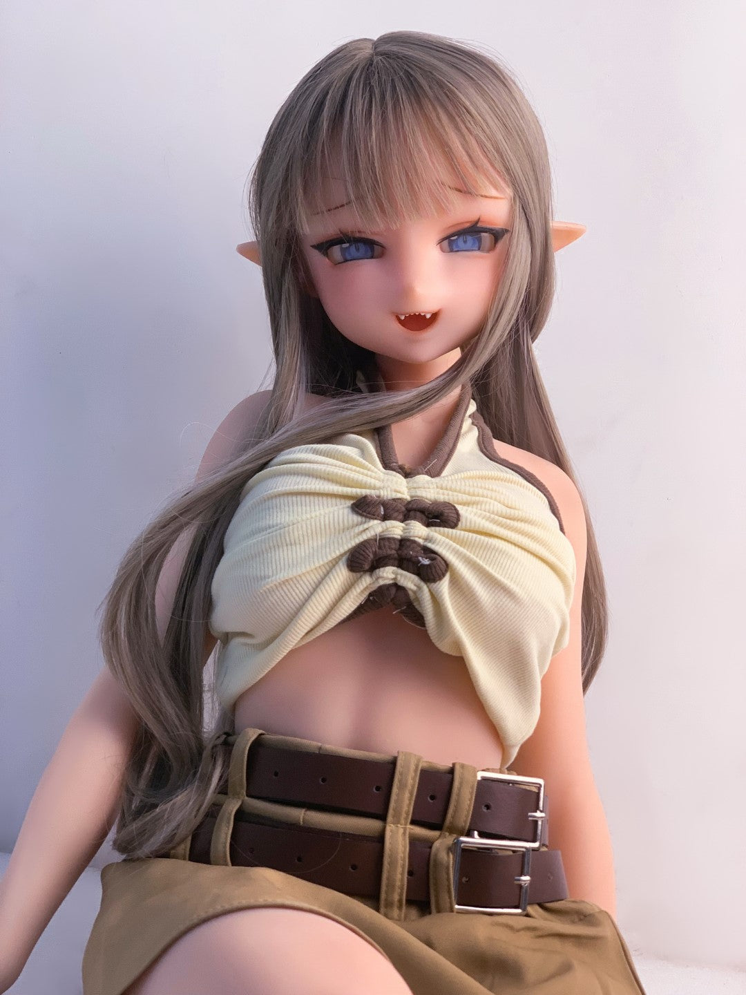Ijuin Mai Sexdocka (Elsa Babe 102cm RADA010 Silikon)