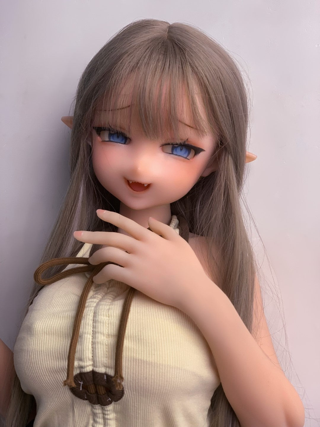 Ijuin Mai Sexdocka (Elsa Babe 102cm RADA010 Silikon)
