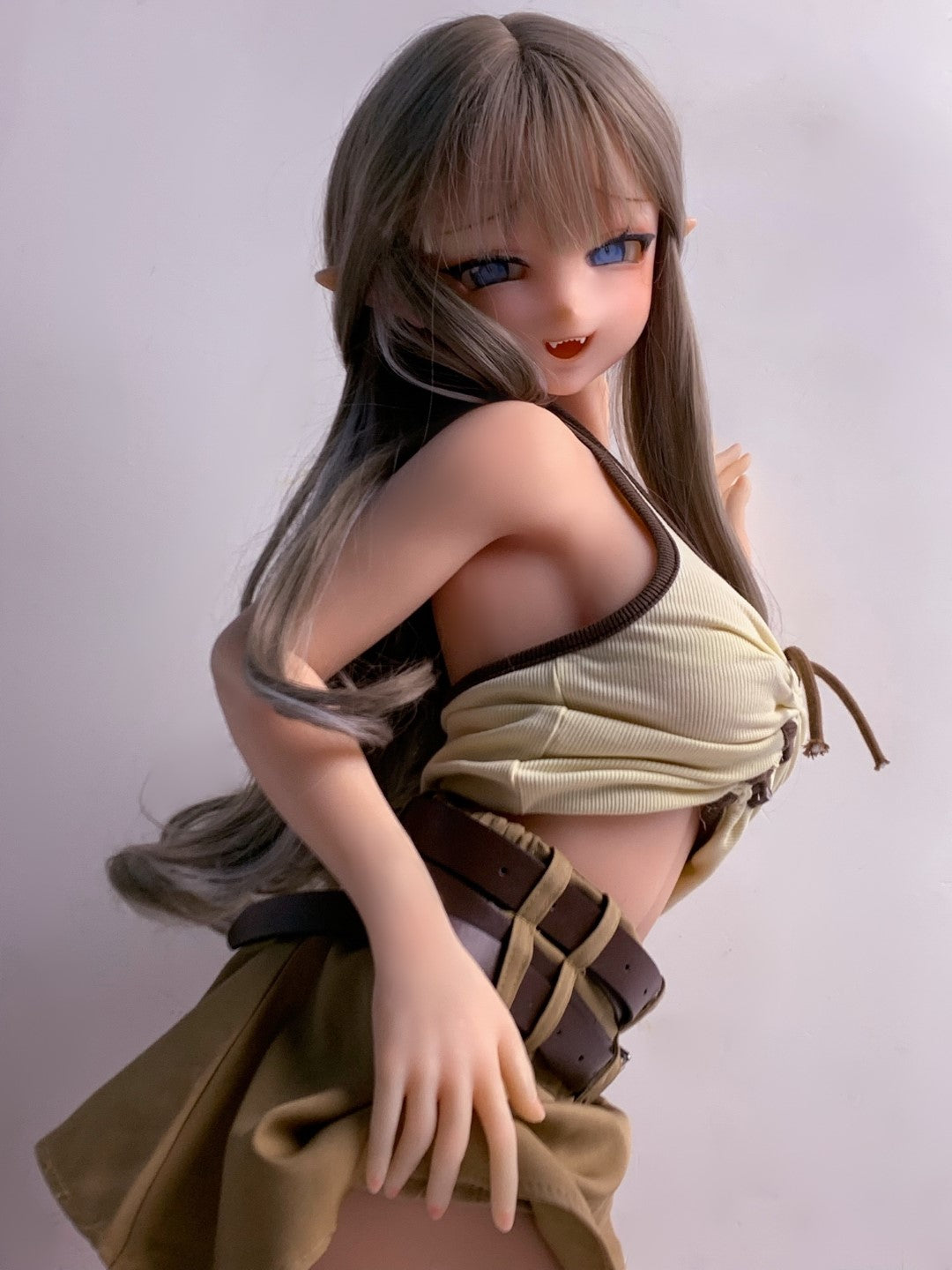 Ijuin Mai Sexdocka (Elsa Babe 102cm RADA010 Silikon)