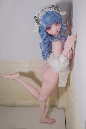 Hayakawa Coco seksinukke (Elsa Babe 165 cm RAHC011 silikoni)