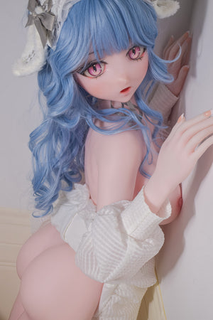 Hayakawa Coco seksinukke (Elsa Babe 165 cm RAHC011 silikoni)