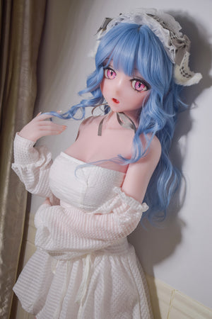 Hayakawa Coco seksinukke (Elsa Babe 165 cm RAHC011 silikoni)