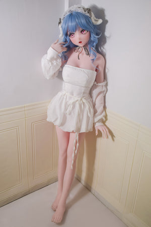Hayakawa Coco seksinukke (Elsa Babe 165 cm RAHC011 silikoni)