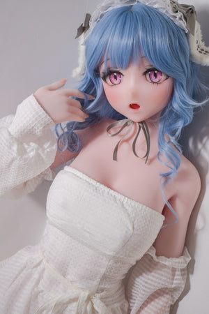 Hayakawa Coco seksinukke (Elsa Babe 165 cm RAHC011 silikoni)