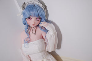 Hayakawa Coco seksinukke (Elsa Babe 165 cm RAHC011 silikoni)