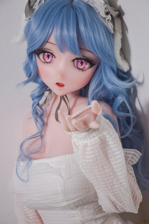 Hayakawa Coco seksinukke (Elsa Babe 165 cm RAHC011 silikoni)