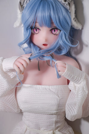 Hayakawa Coco seksinukke (Elsa Babe 165 cm RAHC011 silikoni)