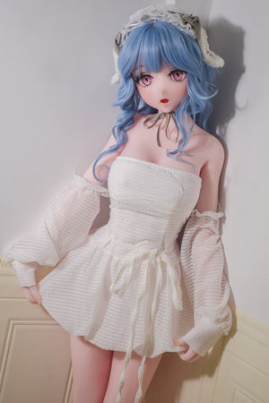 Hayakawa Coco seksinukke (Elsa Babe 165 cm RAHC011 silikoni)