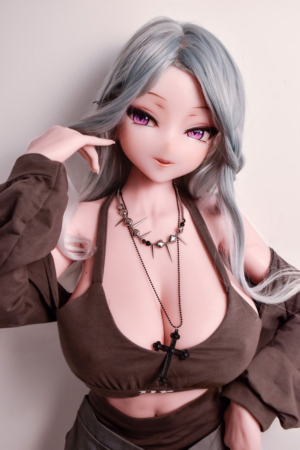 Kira Chiyuki Sex doll (Elsa Babe 160cm Rahc017 silicone)