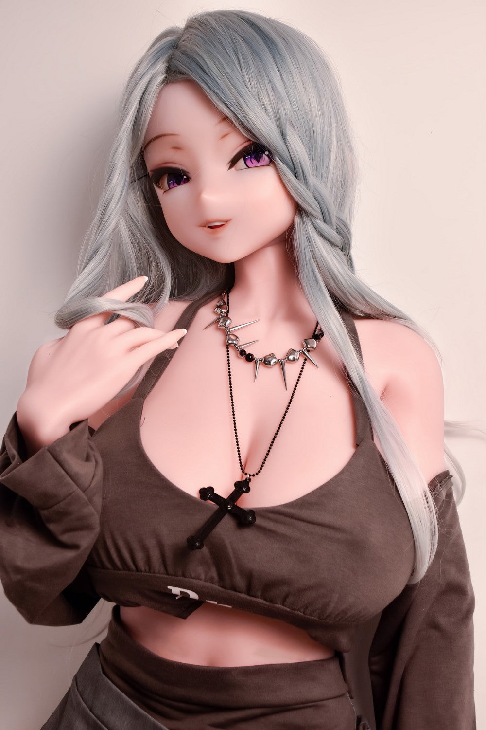 Kira Chiyuki Sexdocka (Elsa Babe 160cm RAHC017 Silikon)
