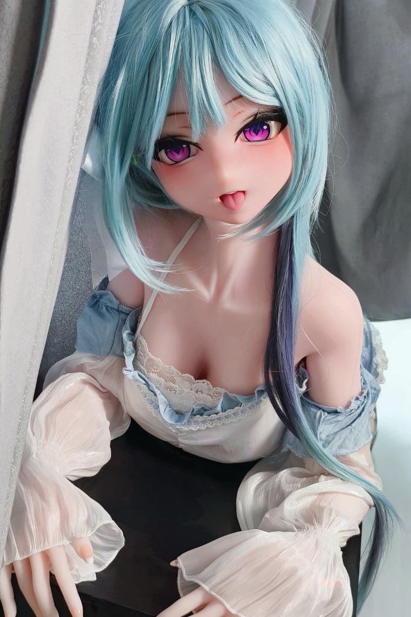 Asakura Marie seksinukke (Elsa Babe 165 cm RAHC018 silikoni)